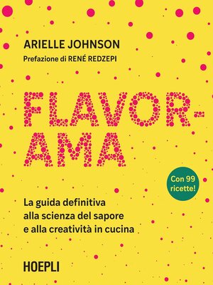 cover image of Flavorama
